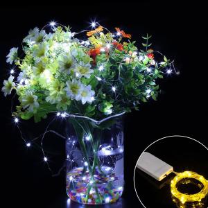 China wholesale 30LEDs Starry Lights String Holiday Fairy String Lights Battery Operated Outdoor Waterproof for Christmas Tree Party on sale