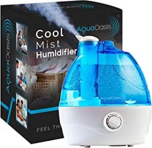 Quality 2.2L Quiet Cool Mist Humidifier wholesale