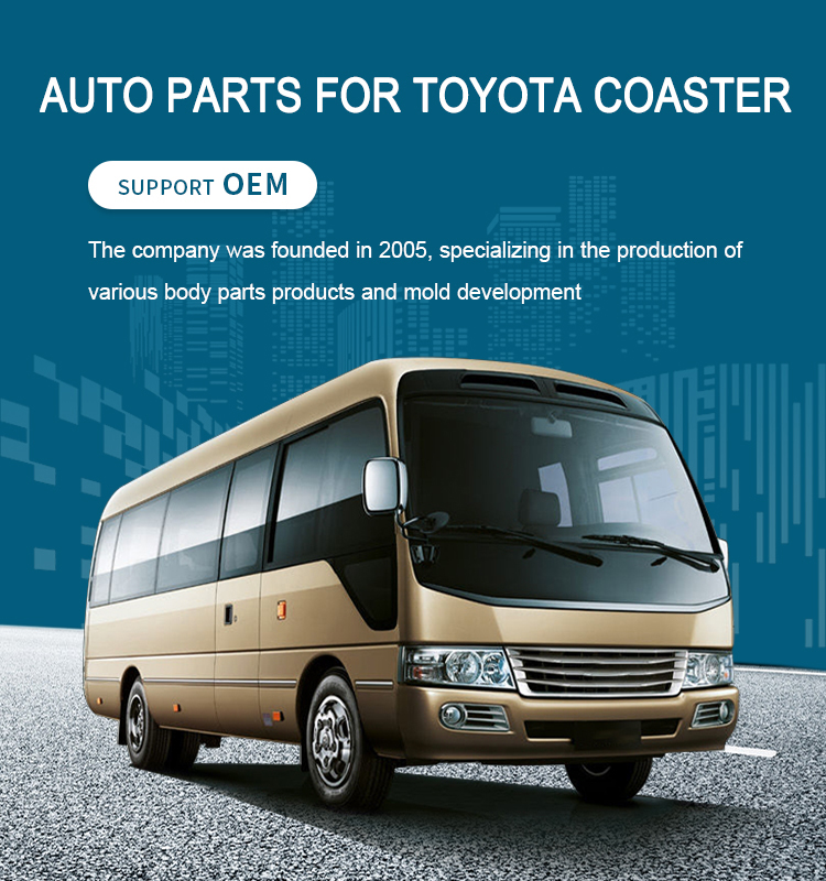 Shark Fin Style 5.6KG Toyota Coaster Bus Parts Airflow Exhaust Fan