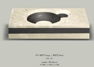 Quality Integrated Marble Vanity Countertops for office building wholesale