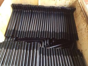 Quality Grade 10.9 M20 Foundation Anchor Bolts High Tensile Strength For Concrete Building wholesale