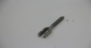 Quality Stainless Steel Alloy Precision CNC Machined Parts With ISO 9001 Certification wholesale