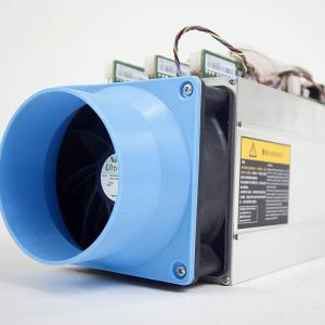 Quality 4 Inches Fan Duct Mining Rig Accessories Antminer Fan Shroud wholesale