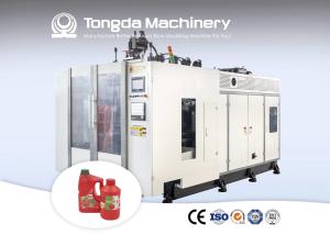 Quality HDPE Daily Chemical Blow Molding Machine EBM Laundry Detergent Bottles 5L 12L wholesale
