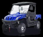 Farmer 34 HP SOHC 500cc Four Wheel Utility Vehicle