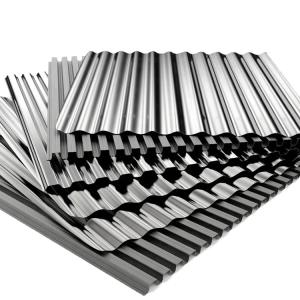 Quality API RoHS SNI Galvanized Corrugated Roofing Sheet Galvanized Sheet Metal Roofing wholesale