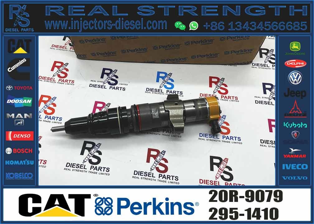 Common Rail Injector Assy 20R-9079 243-4502 268-1840 268-1836 269-1839 293-4072 241-3239 238-8091