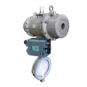 Quality KOSO Pneumatic Samson Smart Positioner 3725-00 Butterfly Valve With Positioner wholesale