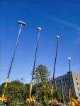 50m Aerial Working Platform High-altitude Operation