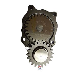 Quality Diesel Engine Parts Oil Pump 4BT 4939586 C4939586 wholesale