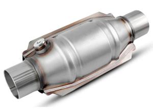 Quality Right Front Rear Stainless Steel 2 Inch Universal Catalytic Converter Direct Replacement wholesale