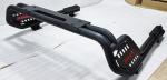 Black Steel Accessories Sports Truck Roll Bar For Hilux Revo