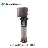 Buy cheap CRIE 20-6 Grundfos Vertical Centrifugal Water Pressure Pump Booster from wholesalers