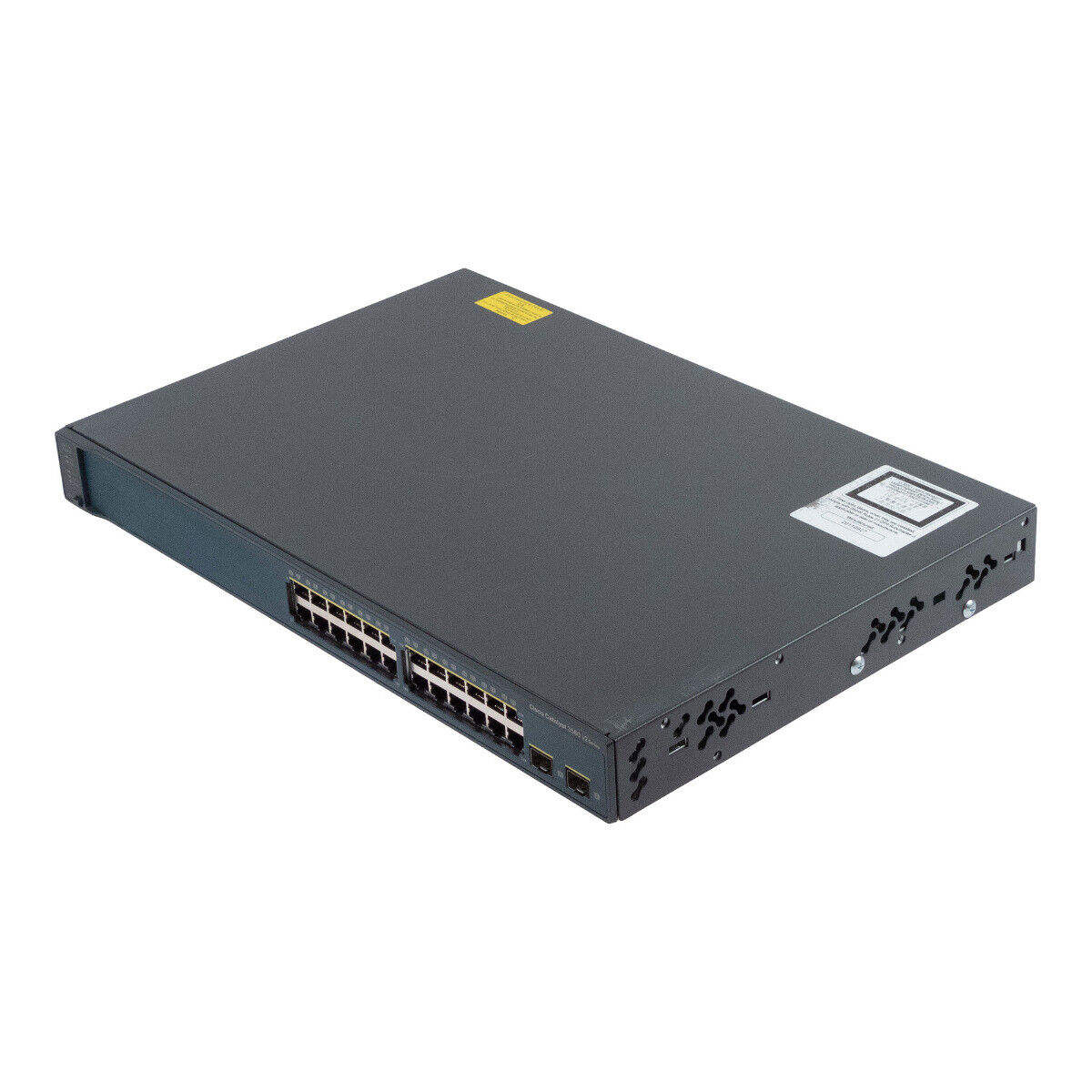 Customized Size 3560 V2 WS-C3560V2-24TS-E V07 24x RJ45 10/100/1000 SWITCH for Streamlined Networking
