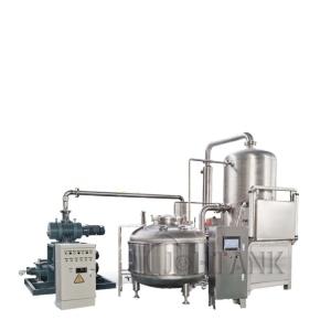 Quality 50kg 100kg 200kg 300kg Vacuum Fryer Machine High Productivity wholesale