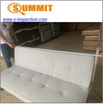 Sofa Bed Furniture Quality Inspection Services Within 24 Hours