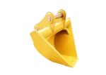 1 Ton 20 Ton Excavator V Bucket Trapezoid Bucket V Shape For Excavator