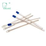 148x6.5mm Transparent Portable Dental Suction Tip