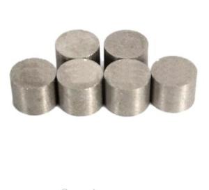 Quality High Performance Temperature Resistance SmCo Cylinder Magnet For Motor OEM wholesale