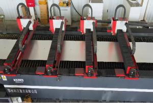 Quality 10000mm*1700mm Working Area Sheet Laser Cutting Machine for Thick Stainless Steel Sheets wholesale