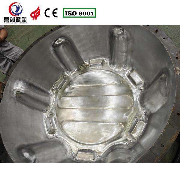 Rotary Forming Mold Rotomolding Mould For Manufacturing Plant Semi-fixed Mold