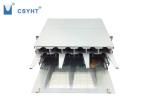 19inch MPO fiber optic chassis for 576 fibers distribution in fiber optic