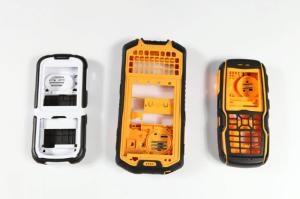 Quality NAK80 Overmold Injection Mold wholesale