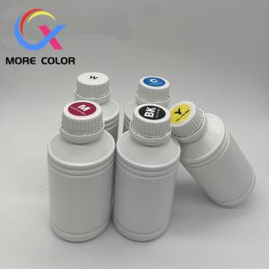 Quality Industrial DTF White Ink 1000ml For T Shirt Printing Vivid Color wholesale
