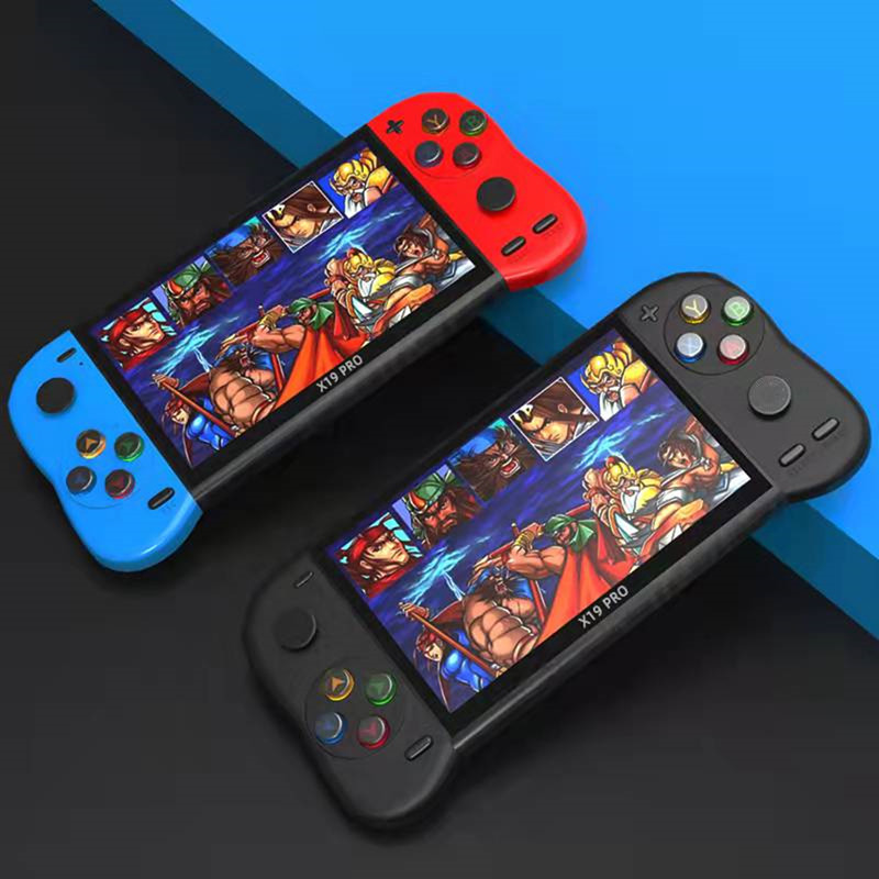 5 Inch Handheld Wireless Gaming Controller 32G 8G Multi Function