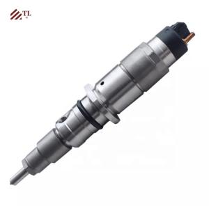Quality 0445120059 Fuel Injector For Bosch QSB6.7 Engine Diesel 0445120231 0445120161 wholesale