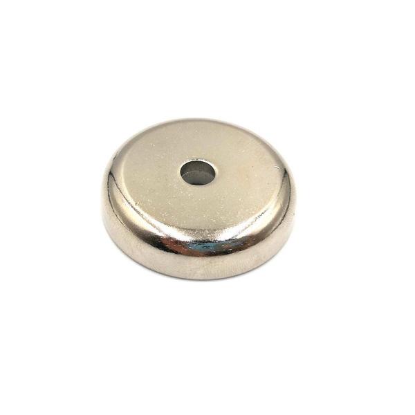 NdFeB Mounting Pot Neodymium Magnet Disc Permanent Pot Magnet