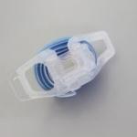 Disposable Medical Consumables Endotracheal Tube Holder for Improved Patient