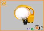 Powered by one 6V 4R25 battery Traffic Warning Lights European Standard EN 12352