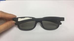 Quality Panasonic Active Circular Polarized 3D Glasses For Cinema wholesale
