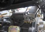 Light Duty Commercial Trucks / Delivery 17 Foot Box Truck With Low Fuel