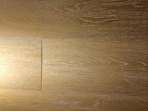 Quality wire brushed oak engineered wood flooring wholesale