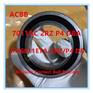 Quality KH6011ETA-2RZ / P4 DB Angular Contact Ball Bearing wholesale