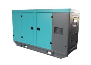 Quality High Performance Silent Generator Set 68KW 85KVA Electric Start wholesale