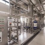 RO Plant Salt Treatment Reverse Osmosis Machine Water Purification Plants