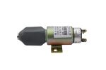 Cummins Carter Komatsu Engine Stop Solenoid 3864274 1751 - 2467UIB1S5A 1751 -