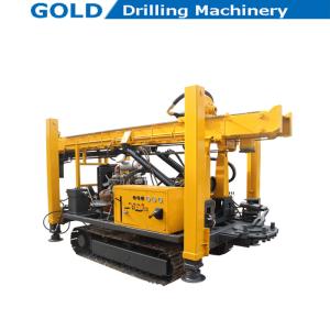 Quality Fluid And Gas Cycling DTH Hammer Drilling Rig wholesale