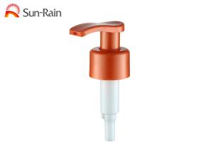 Quality Plastic Hand Wash Sanitizer Pump Soap Lotion Dispenser Pump for bottle wholesale