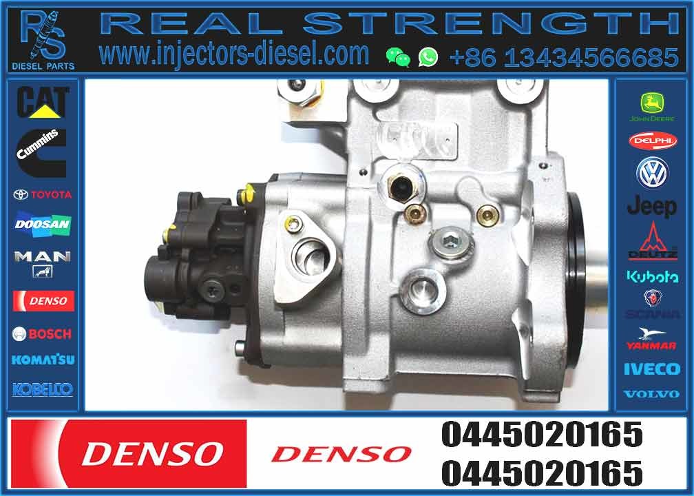 High Quality Diesel Fuel Pump 0445020245 0445020165 Pump OE 0 445 020 245 0 445 020 165 hot sale