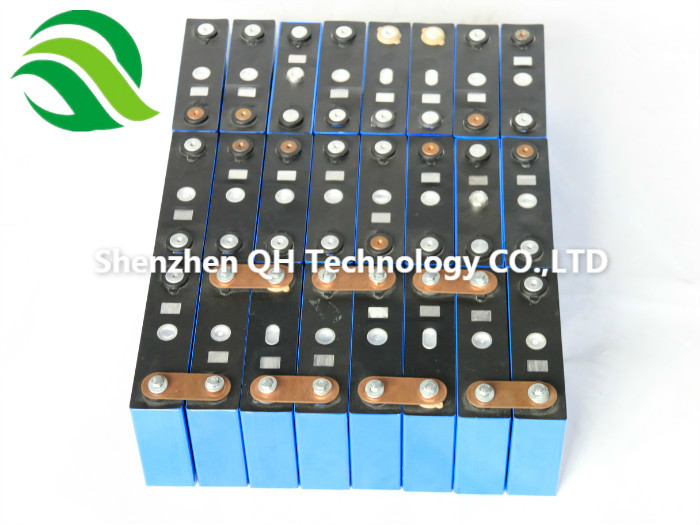 Bms Lifepo4 Electric Car Batteries 48V 100Ah Agricultural Vehicles Prismatica