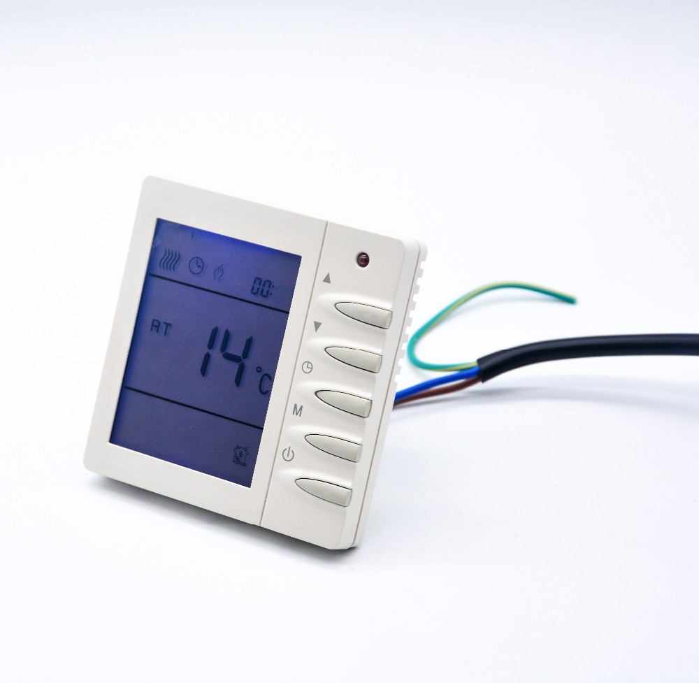 Smart multi-function temperature controller