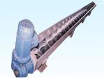 Single Shaft Screw Belt Conveyor For Urban Water Plant