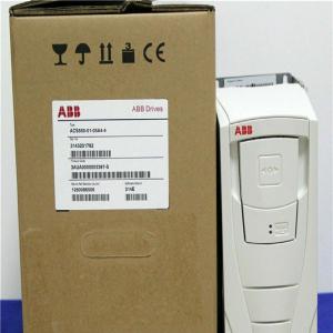 Quality ABB Frequency Converter ACS580-01-062A-4 30Kw wholesale