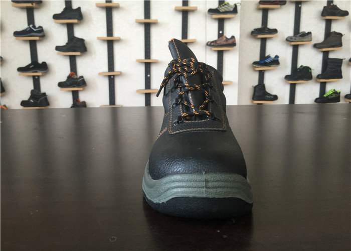 Protective Mining Work Boots / Composite Toe Safety Shoes With Heat Resistant