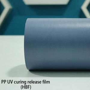 Quality PP UV Curing Release Film Waterproofing Application Film wholesale