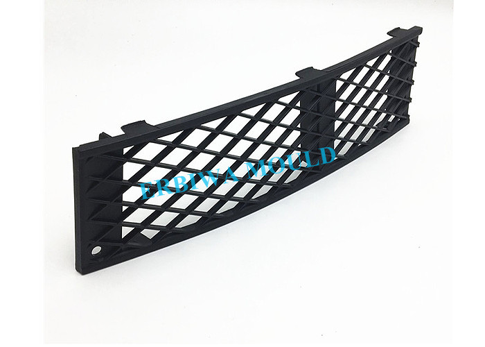 + / - 0.05mm Tolerance Automotive Injection Mold For Car Grille Parts